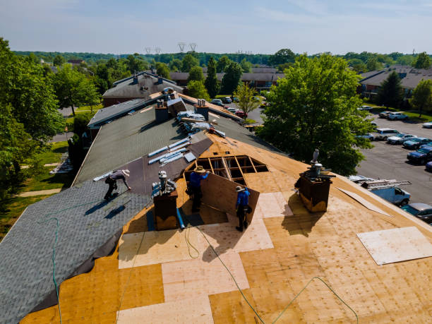Quick and Trustworthy Emergency Roof Repair Services in Daniel, UT